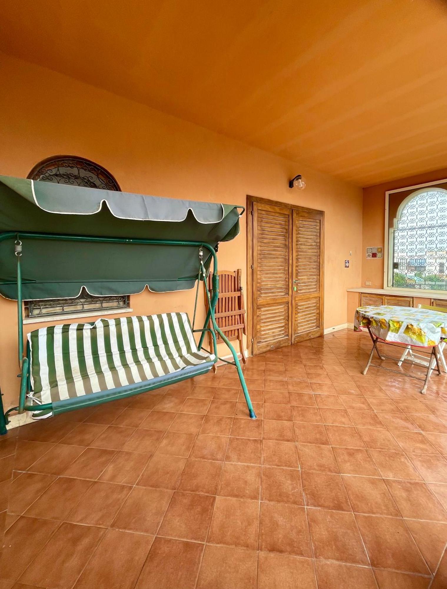 Piccola Capri A Marina Di Ardea Villa L'Americano Exterior photo