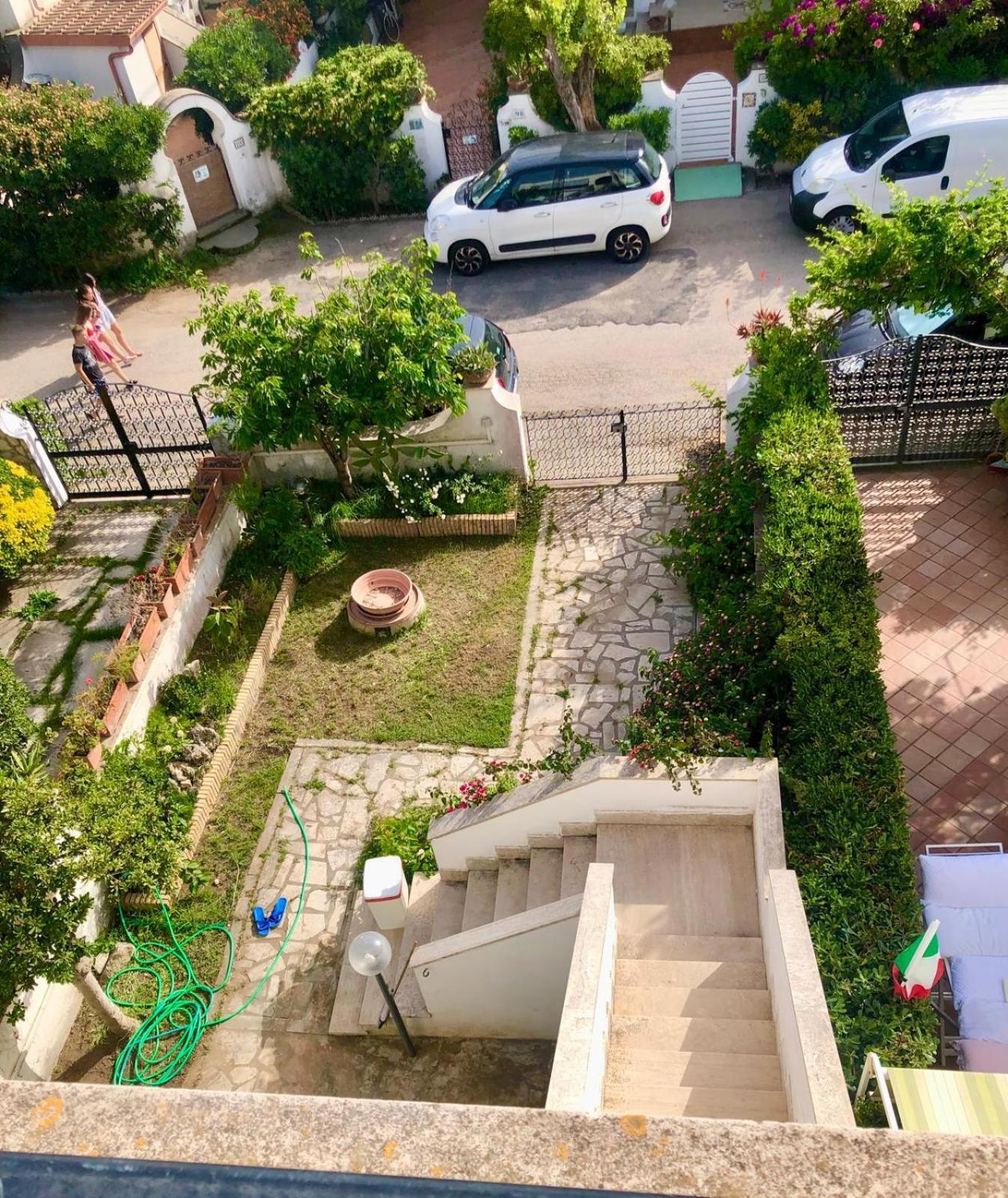 Piccola Capri A Marina Di Ardea Villa L'Americano Exterior photo